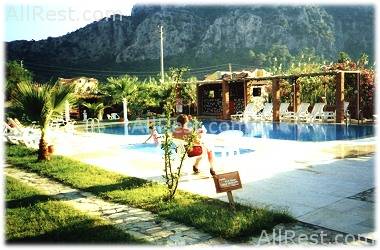 Yavuz Hotel 8